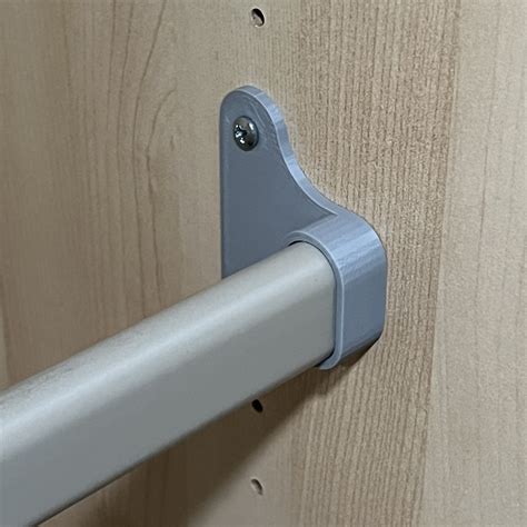 ikea wardrobe brackets